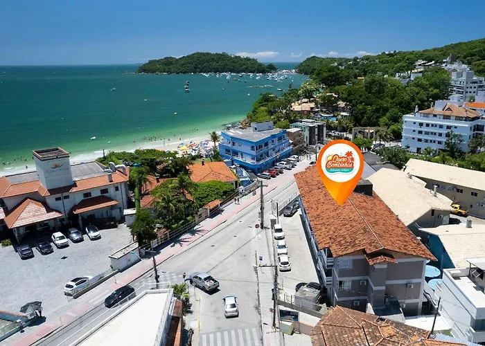 Residencial Eu Quero Sossego Apartamento Bombinhas
